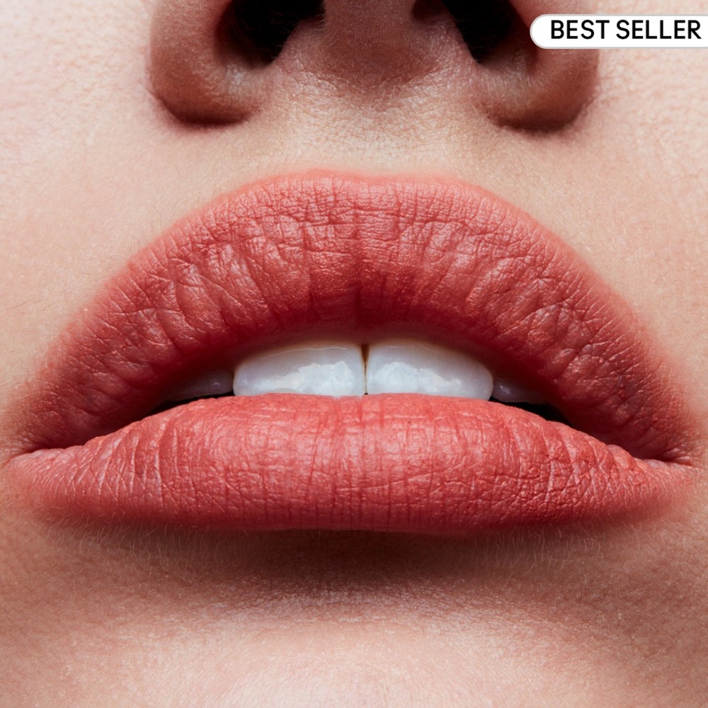 New! 💄💋✨ MAC Powder Kiss Lipstick in Mull it Over